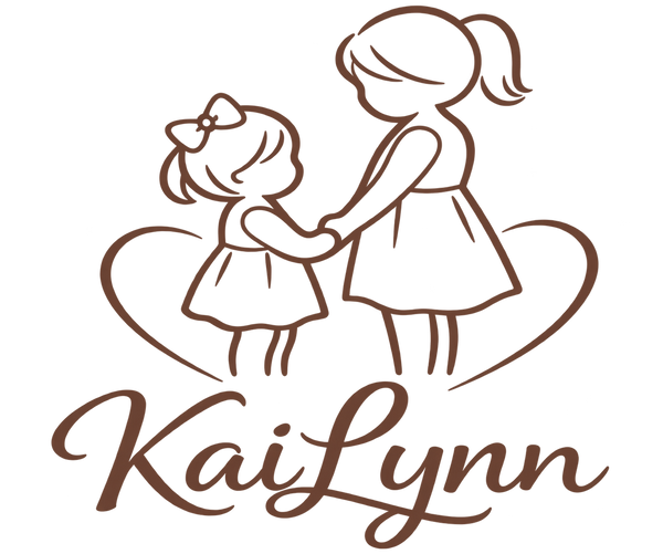 KaiLynn mother and child logo